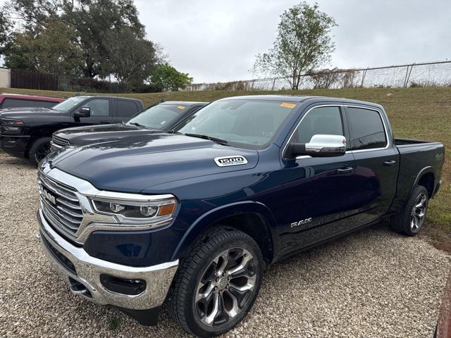 2023 RAM 1500 Limited Longhorn Crew Cab 4x4 64 Box 2023 RAM 1500 Limited Longhorn Crew Cab 4x4 64 Box