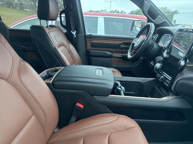 2023 RAM 1500 Limited Longhorn Crew Cab 4x4 64 Box 2023 RAM 1500 Limited Longhorn Crew Cab 4x4 64 Box