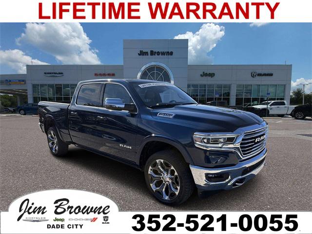 2023 RAM 1500 Limited Longhorn Crew Cab 4x4 64 Box 2023 RAM 1500 Limited Longhorn Crew Cab 4x4 64 Box