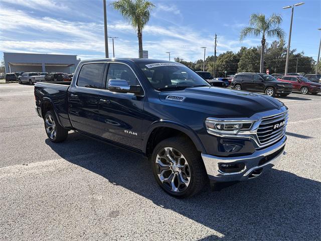 2023 RAM 1500 Limited Longhorn Crew Cab 4x4 64 Box 2023 RAM 1500 Limited Longhorn Crew Cab 4x4 64 Box