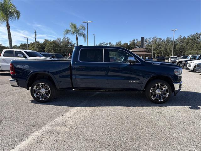 2023 RAM 1500 Limited Longhorn Crew Cab 4x4 64 Box 2023 RAM 1500 Limited Longhorn Crew Cab 4x4 64 Box