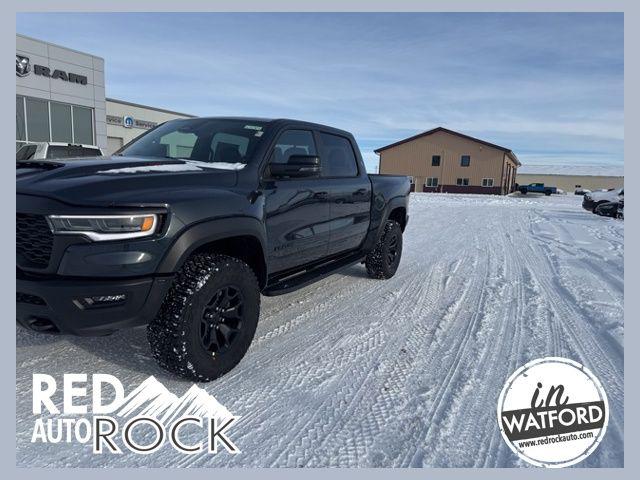 2026 RAM Ram 1500 RAM 1500 RHO CREW CAB 4X4 57 BOX 2026 RAM Ram 1500 RAM 1500 RHO CREW CAB 4X4 57 BOX