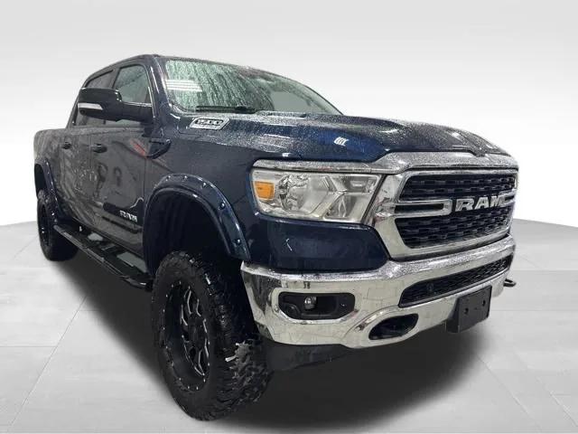 2022 RAM 1500 Big Horn Crew Cab 4x4 57 Box
