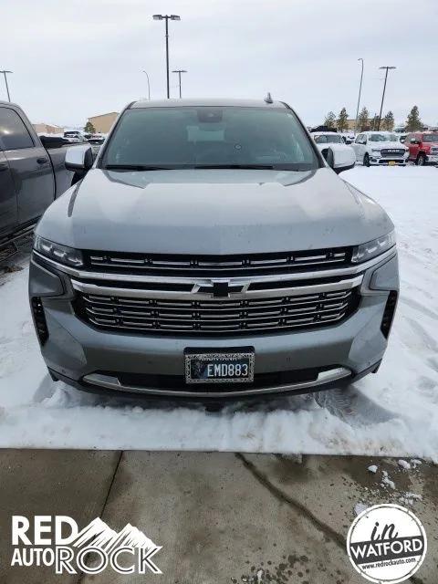 2024 Chevrolet Suburban 4WD Premier