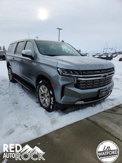 2024 Chevrolet Suburban 4WD Premier