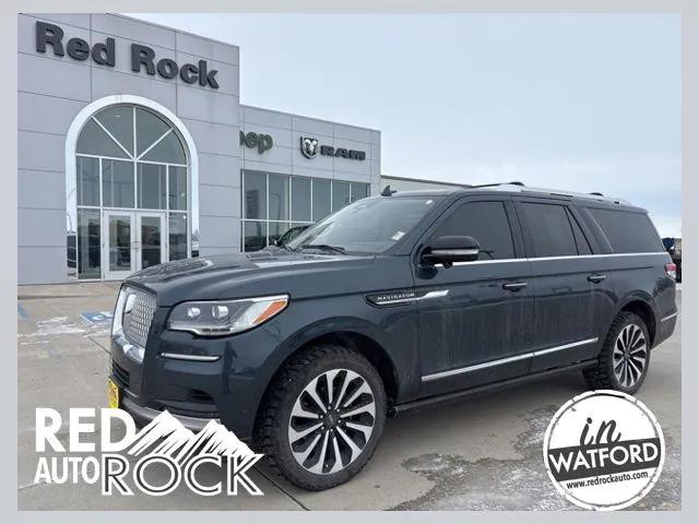 2024 Lincoln Navigator Reserve L 2024 Lincoln Navigator Reserve L