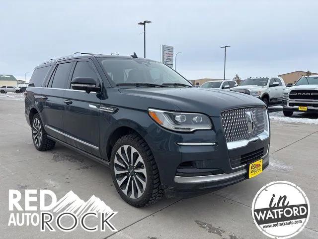 2024 Lincoln Navigator Reserve L 2024 Lincoln Navigator Reserve L
