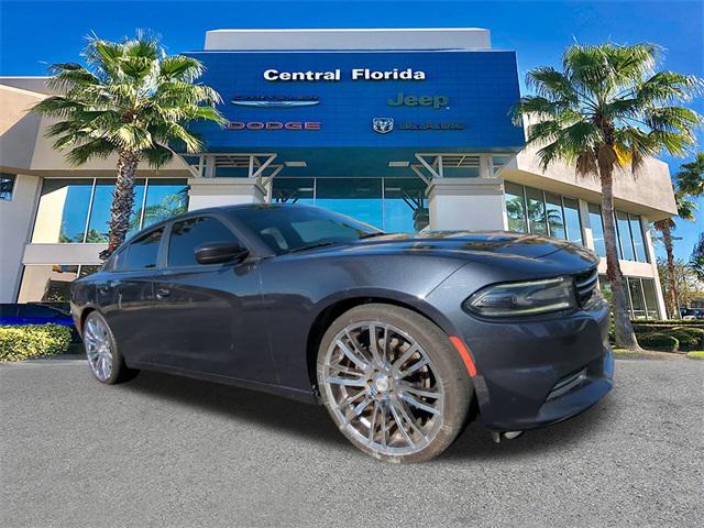 2017 Dodge Charger SE RWD