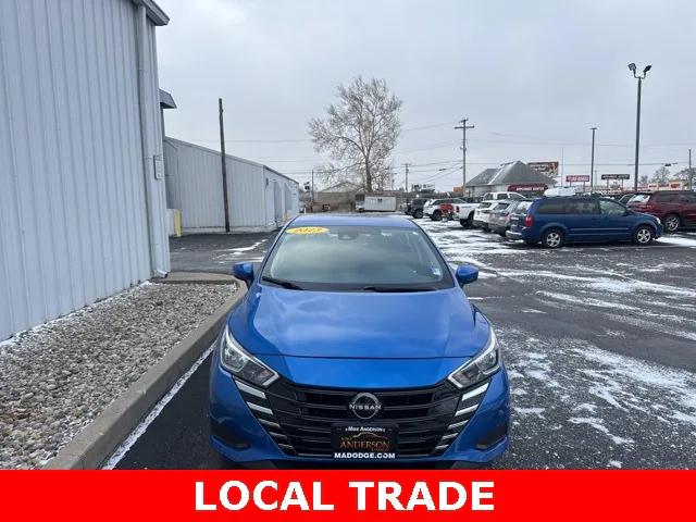 2023 Nissan Versa 1.6 SV Xtronic CVT