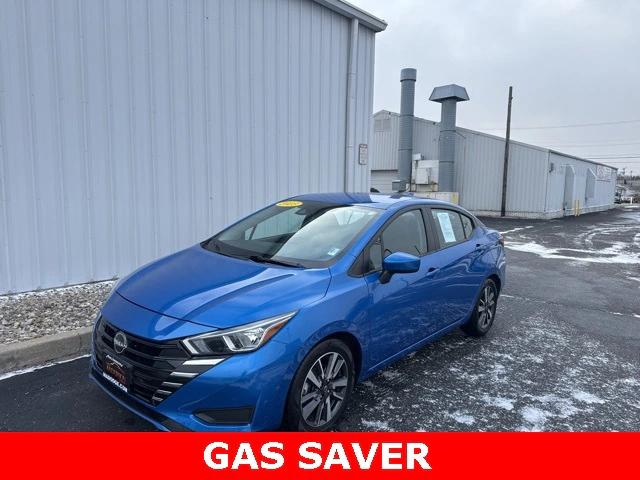2023 Nissan Versa 1.6 SV Xtronic CVT