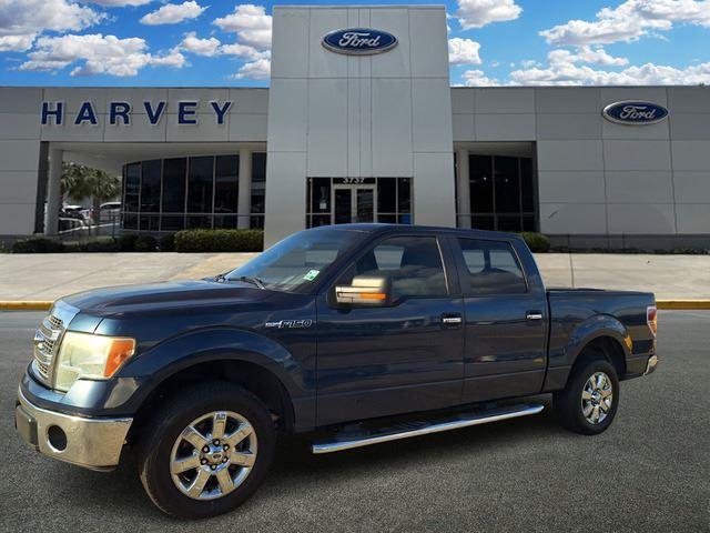 2014 Ford F-150 XLT 2014 Ford F-150 XLT