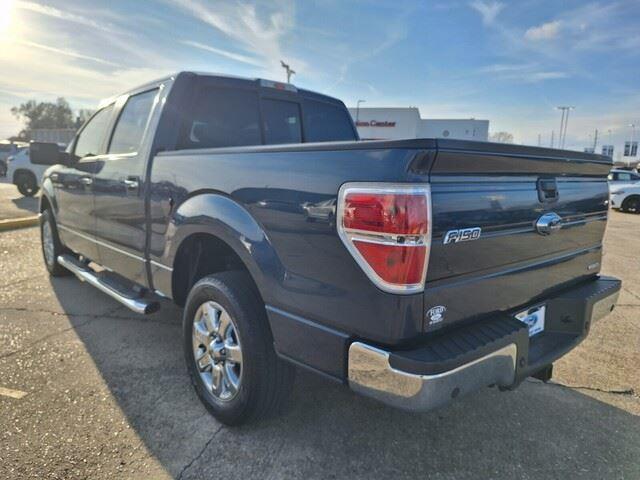 2014 Ford F-150 XLT 2014 Ford F-150 XLT