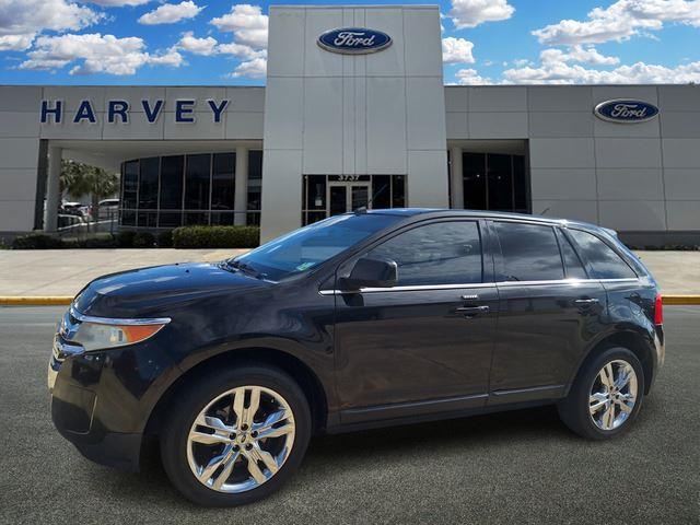 2011 Ford Edge Limited 2011 Ford Edge Limited