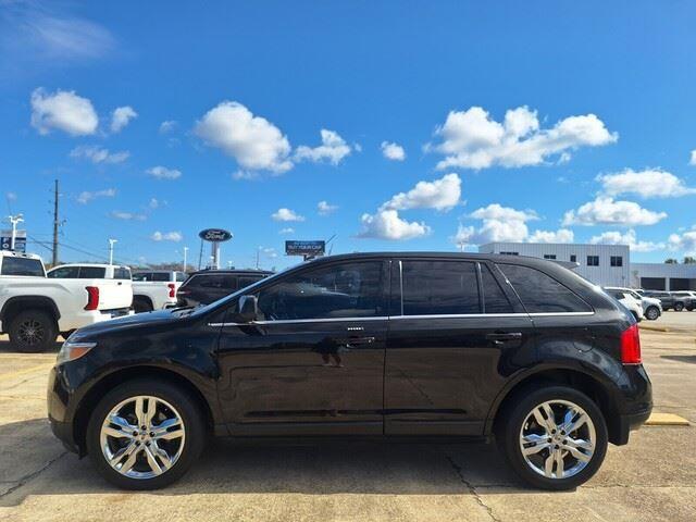 2011 Ford Edge Limited 2011 Ford Edge Limited