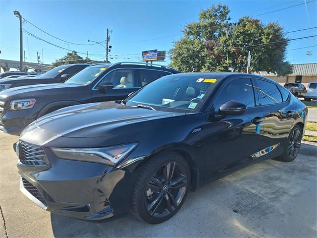 2023 Acura Integra A-SPEC Technology 2023 Acura Integra A-SPEC Technology