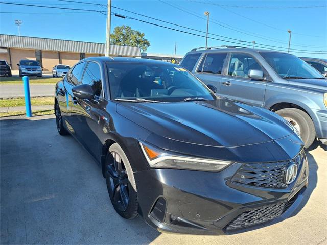 2023 Acura Integra A-SPEC Technology 2023 Acura Integra A-SPEC Technology