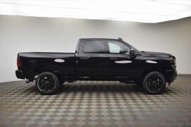 2026 RAM Ram 2500 RAM 2500 BIG HORN CREW CAB 4X4 64 BOX