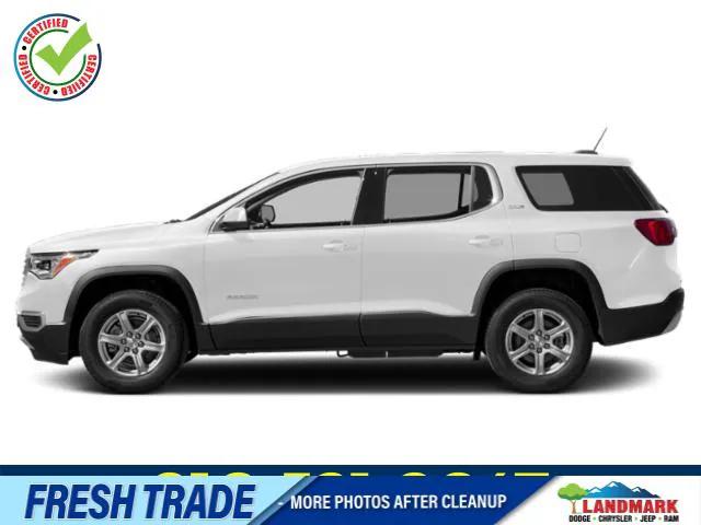2019 GMC Acadia SLE-1