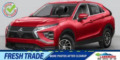 2025 Mitsubishi Eclipse Cross SE S-AWC 2025 Mitsubishi Eclipse Cross SE S-AWC