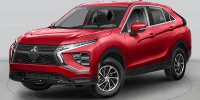 2025 Mitsubishi Eclipse Cross SE S-AWC 2025 Mitsubishi Eclipse Cross SE S-AWC