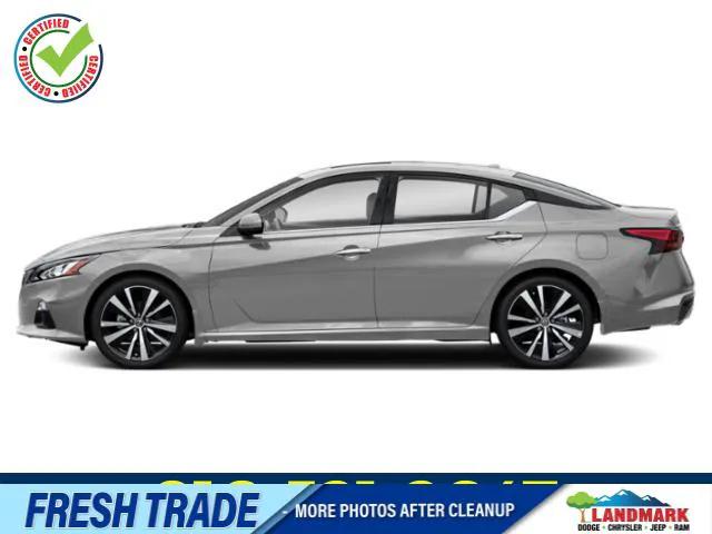 2019 Nissan Altima 2.5 Platinum