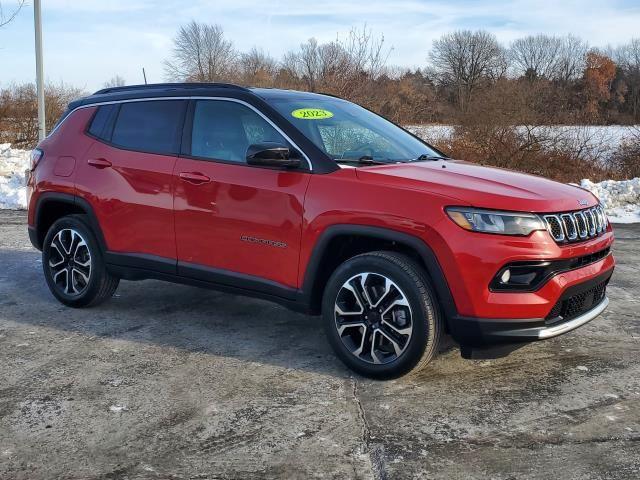 2023 Jeep Compass Limited 4x4