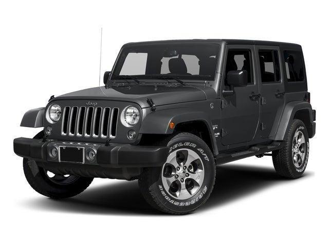 2016 Jeep Wrangler Unlimited Sahara 2016 Jeep Wrangler Unlimited Sahara
