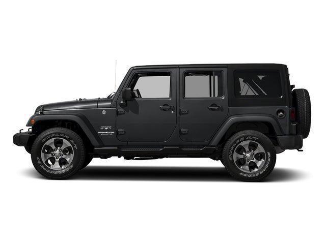 2016 Jeep Wrangler Unlimited Sahara 2016 Jeep Wrangler Unlimited Sahara