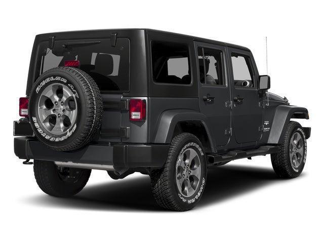 2016 Jeep Wrangler Unlimited Sahara 2016 Jeep Wrangler Unlimited Sahara