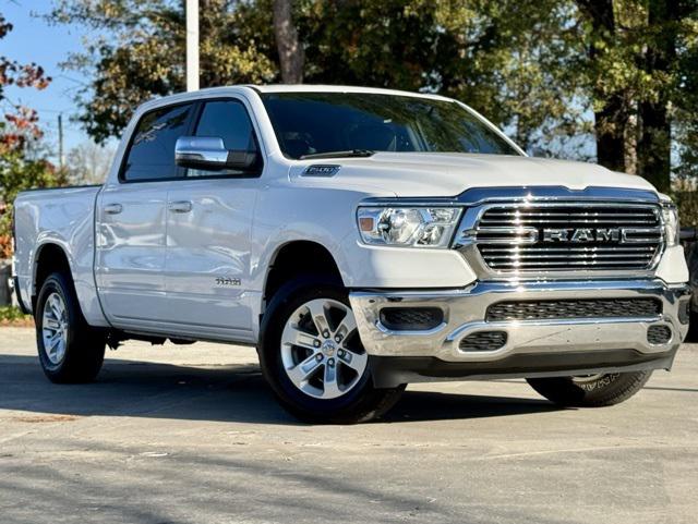 2024 RAM 1500 Laramie Crew Cab 4x2 57 Box