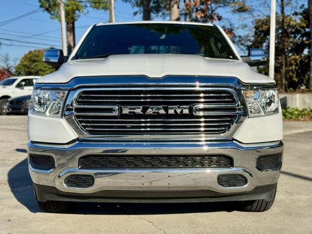 2024 RAM 1500 Laramie Crew Cab 4x2 57 Box