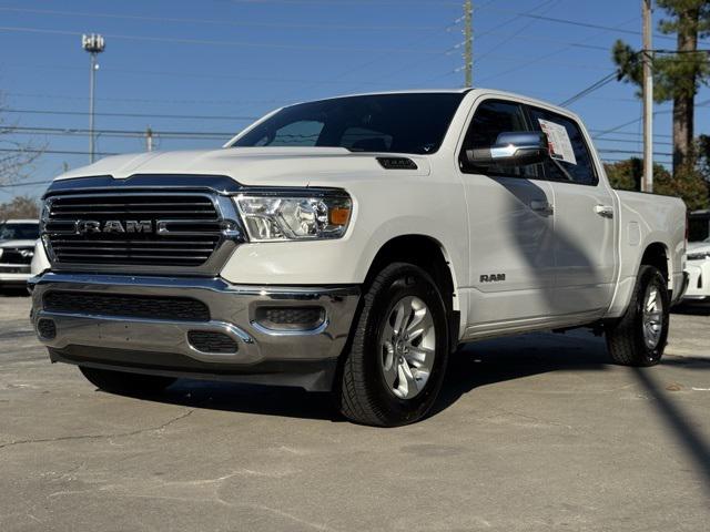 2024 RAM 1500 Laramie Crew Cab 4x2 57 Box