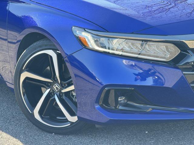 2022 Honda Accord Sedan Sport SE