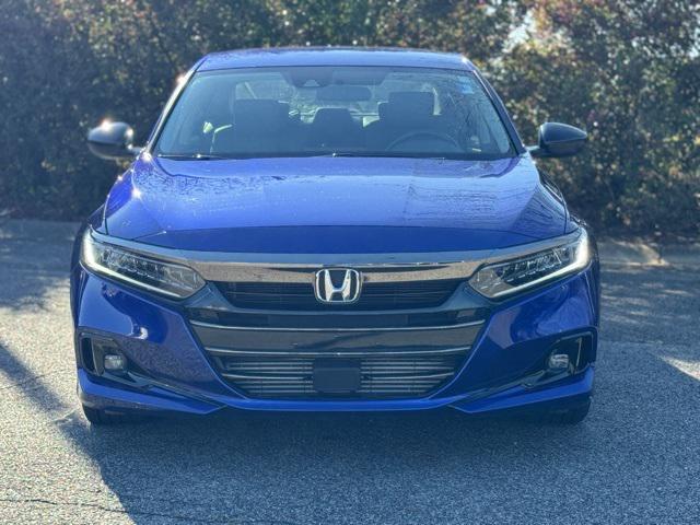 2022 Honda Accord Sedan Sport SE