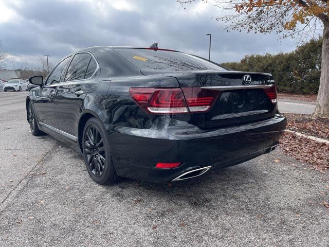 2017 Lexus LS 460 460 2017 Lexus LS 460 460