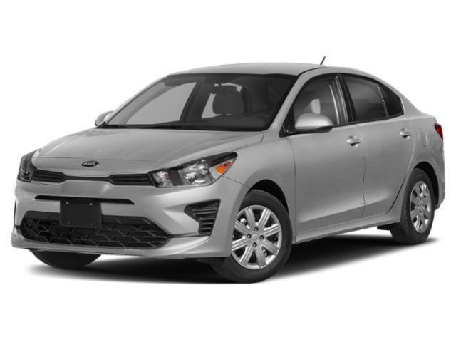 2021 Kia Rio S 2021 Kia Rio S