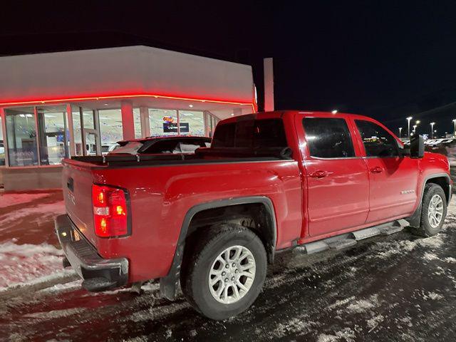 2016 GMC Sierra 1500 SLE