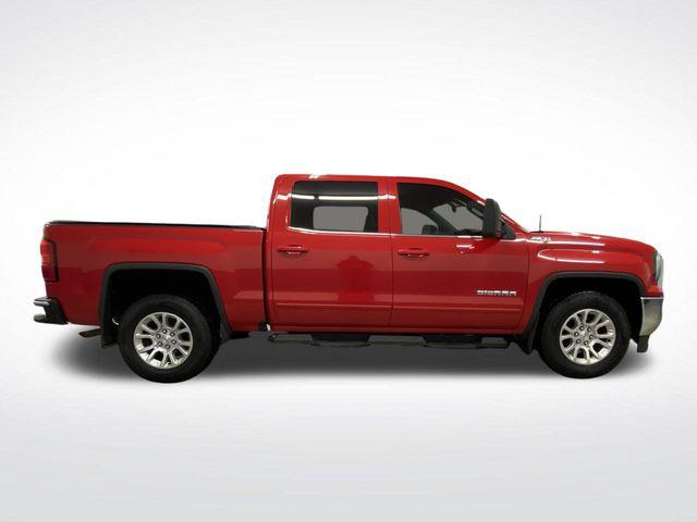 2016 GMC Sierra 1500 SLE 2016 GMC Sierra 1500 SLE