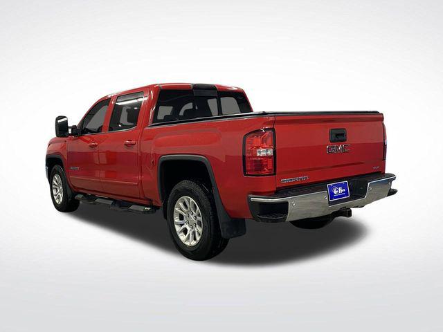 2016 GMC Sierra 1500 SLE 2016 GMC Sierra 1500 SLE