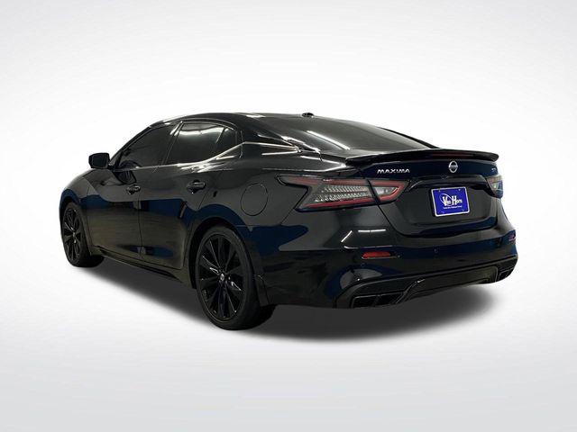 2021 Nissan Maxima SR Xtronic CVT