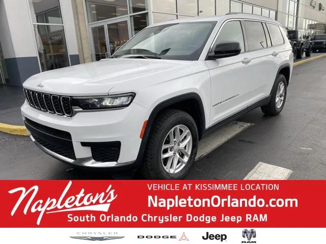 2023 Jeep Grand Cherokee L Laredo 4x4 2023 Jeep Grand Cherokee L Laredo 4x4