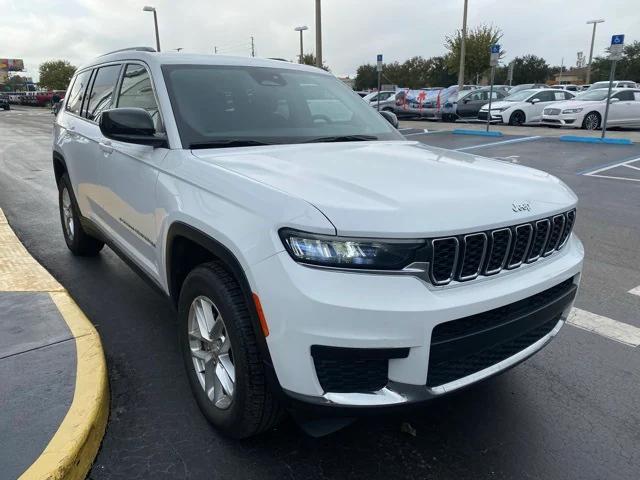 2023 Jeep Grand Cherokee L Laredo 4x4 2023 Jeep Grand Cherokee L Laredo 4x4