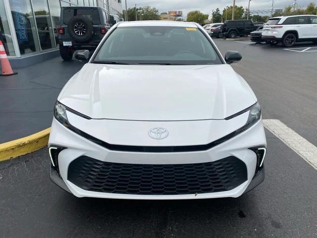 2025 Toyota Camry SE 2025 Toyota Camry SE