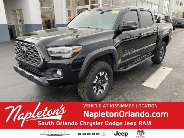 2023 Toyota Tacoma TRD Sport 2023 Toyota Tacoma TRD Sport