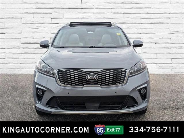 2020 Kia Sorento 3.3L SX 2020 Kia Sorento 3.3L SX