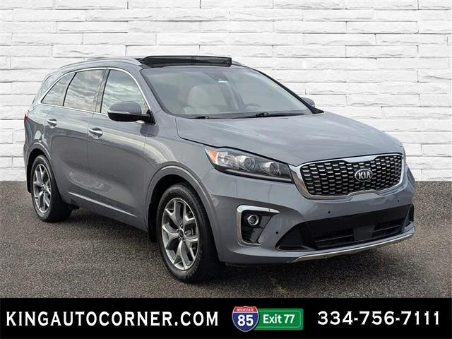2020 Kia Sorento 3.3L SX 2020 Kia Sorento 3.3L SX