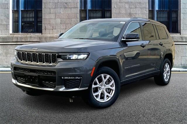 2021 Jeep Grand Cherokee L Limited 4x4