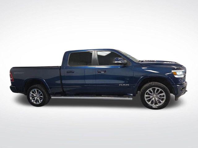 2022 RAM 1500 Laramie Crew Cab 4x4 64 Box 2022 RAM 1500 Laramie Crew Cab 4x4 64 Box