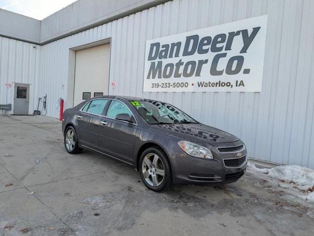 2012 Chevrolet Malibu 1LT