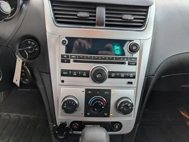 2012 Chevrolet Malibu 1LT